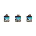 thumbnail image 1 of Dalazy DIY Miniature With Furniture Kit Unleash Creativity And Dreams Come B-047 3Set, 1 of 6