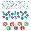 Ariel the Little Mermaid Sparkle Confetti Value Pack (3 types)