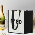 thumbnail image 3 of YILOSF-Birthday Gifts for Her Canvas Tote Bag Shopping Bags-2026, 3 of 4