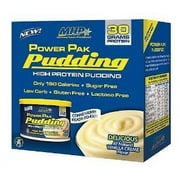 MHP Power Pudding, Vanilla, 8.8 Oz (Innerpack of 6)