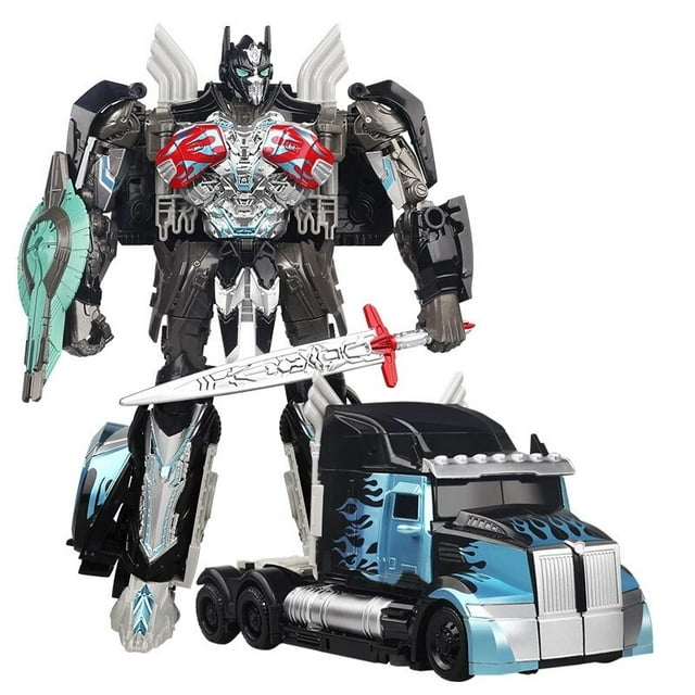 Original Box BAIWEI 17CM Cool Transformation Robot Car Model Toys Kids Anime Action Figure Boy Gift 6022A Mini SS05 IN STOCK
