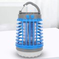 thumbnail image 1 of Lámpara Trampa Para Insectos LED Bug Zapper 5V/1A Solar Insect Trampa impermeable para oficina en casa (D) Tmvgtek Para estrenar, 1 of 7