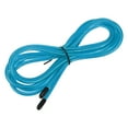thumbnail image 3 of Unique Bargains 10Ft Speed Jump Rope Replacement Cable 4.5mm Professional Skipping Rope Replacement Blue, 3 of 6