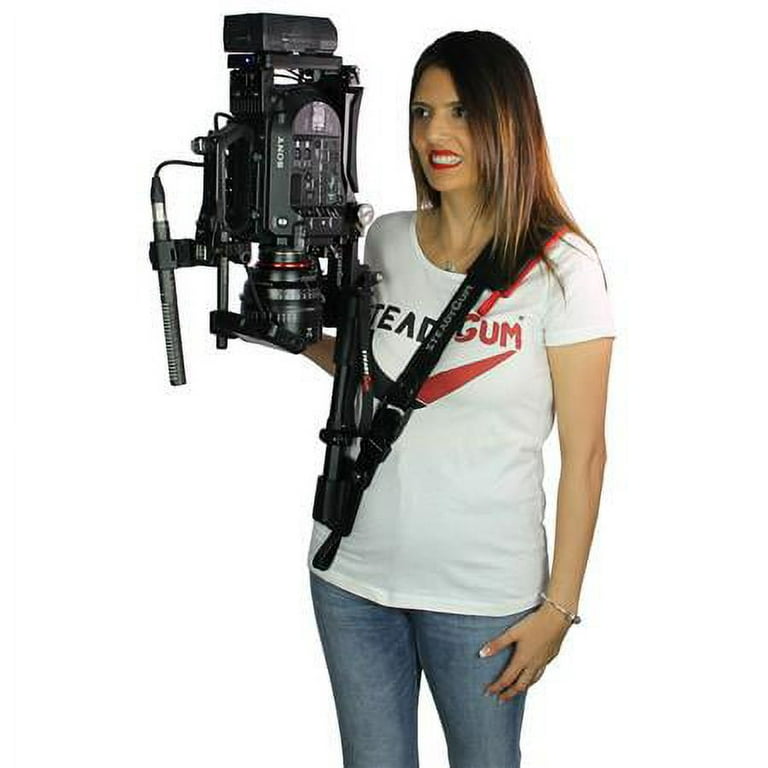 SteadyGum – Support rigs for camera operators