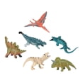 thumbnail image 4 of Kokiya Dinosaur Figure Toys s Dinosaur Toys Assorted Realistic Mini Dinosaur Set 6Pcs B, 4 of 9