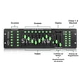 thumbnail image 2 of Controlador DMX 16 Canales Steelpro 3000-DMX-GLOW, 2 of 4