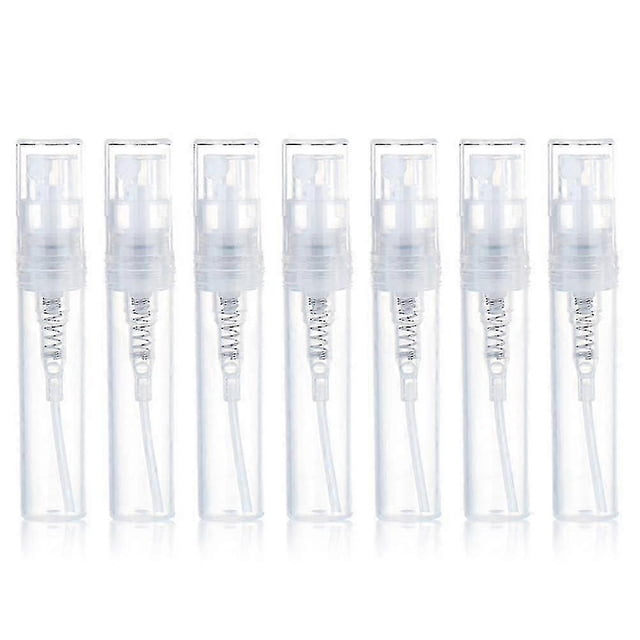 2ml 30 Pcs Mini Spray Atomizer Empty Bottles, Portable Perfume Empty Sample Bottle Sprayer For Perfume Liquid Makeup Tool