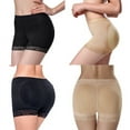 thumbnail image 3 of Women Shaper Pants Sexy Boyshort Panties Woman Underwear Push Up Padded Panties Buttock Shaper Butt Lifter Hip Enhancer, 3 of 12