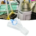 thumbnail image 4 of O2 Tubing Adapter, Clear 3 Way Oxygen Tubing Connector  For Breathing Machine Hose, 4 of 8