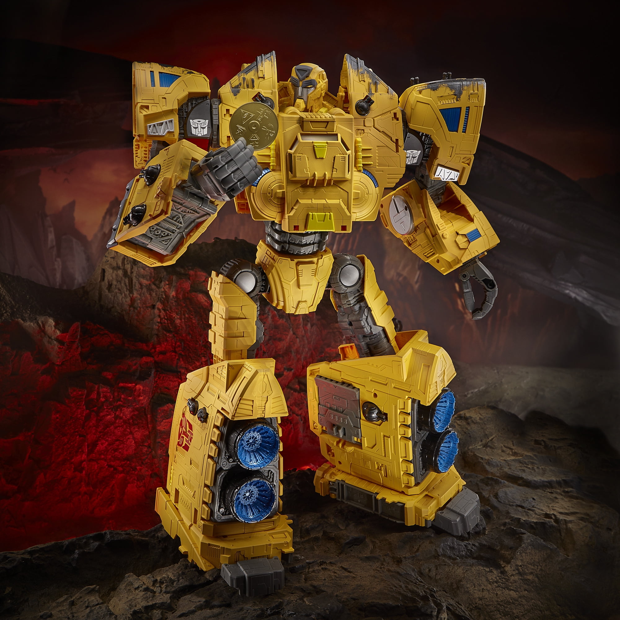 transformers ark release date