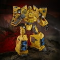 thumbnail image 4 of Transformers: Kingdom War for Cybertron Autobot Ark Kids Toy Action Figure for Boys and Girls (15”), 4 of 12