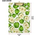 thumbnail image 2 of FMSHPON Apples Fruit Clipboard Hardboard Wood Nursing Clip Board and Pull for Standard A4 Letter 13x9 inches, 2 of 7