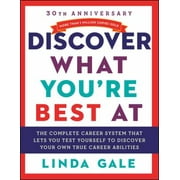 Discover What You're Best at: Revised for the 21st Century, Used [Paperback]