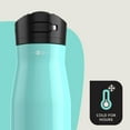 thumbnail image 3 of Contigo Ashland Chill 2.0 Insulated Stainless Steel Water Bottle, 32oz., 3 of 5