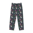 thumbnail image 2 of Fotbe Christmas Party Men's Pajama Pants,Sleepwear Pants,Pj Bottoms Drawstring And Pockets-XX-Large, 2 of 7