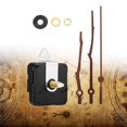 thumbnail image 3 of thinsony DIY Wall Quartz Clock Movement Mechanism Replacement Tool Repair Parts Set B, 3 of 5