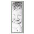 thumbnail image 2 of ArtToFrames 17" x 48" Sage Picture Frame, 17x48 inch Gray Wood Poster Frame (WOM-4585),  Pack, 2 of 8