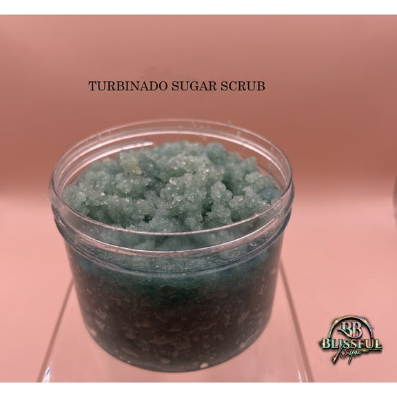 Enchanted Bath Scrubs