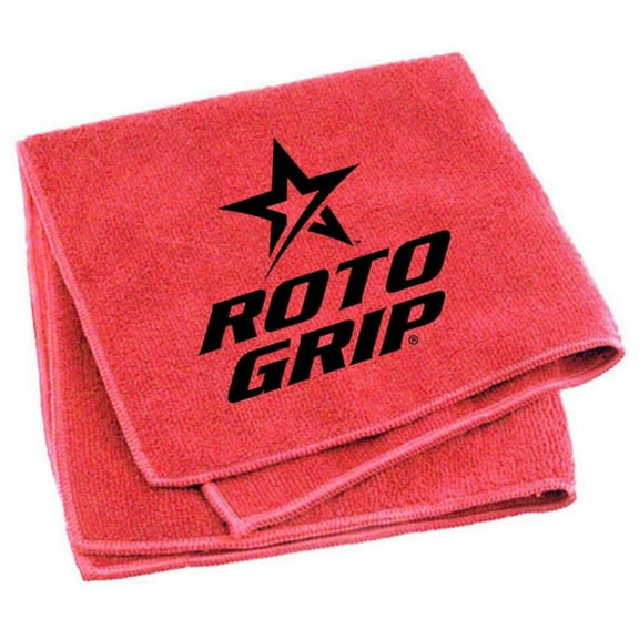 Roto Grip Micro Fiber Towel - Black