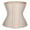 Beige, variant on SHCKE Women Waist Trainer Corset Women Workout Trimmer Sweat Sports Girdle Belt Body Shaper