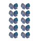 thumbnail image 5 of 10Pcs 3D Nail Decors Rust-proof Multipurpose Long Lasting Great Metal Bow-Knot Ornament Manicure Designs Supplies, 5 of 5