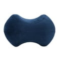 thumbnail image 3 of ín Suave de La Relevación Cadera Almohada de La Pierna de La Azul Sunnimix Almohada de espuma viscoelástica, 3 of 8
