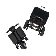 Pride Mobility i-Go Folding Mobility Scooter - Black
