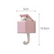 thumbnail image 2 of Towel Hooks Set Of 4 Animal Waterproof Hooks, Wall Mounted Clothes Hooks, No Drilling, Organizer, 2 of 4