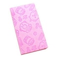 thumbnail image 1 of Bath Sponge PVA Body Exfoliating Sponge Dead Skin Removing Sponge; Body Exfoliating Sponge; Handheld Shower Massager, Pink, 1 of 9