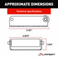 thumbnail image 4 of Lippert Components 115612 Rouleau J-2, 4 of 4