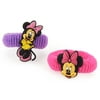 Disney Minnie Mouse Hair Ponies Assorted, 8pk
