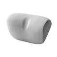 thumbnail image 1 of Almohada para reposacabezas de coche Strade Fareast Limited Almohada de cuello ergonómica de espuma viscoelástica Gris, 1 of 8