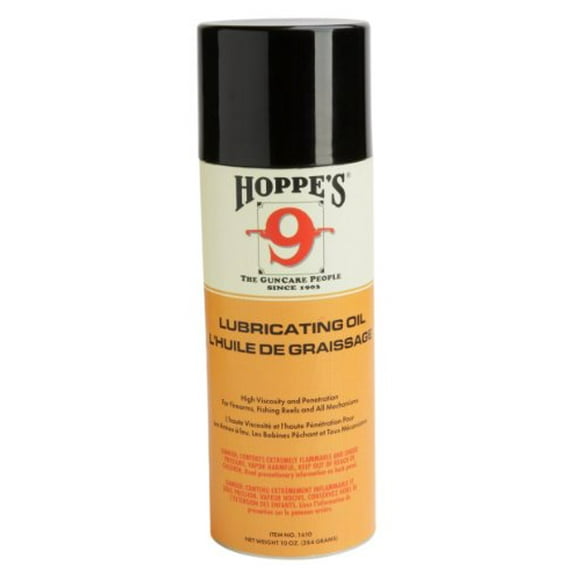 Hoppe's Gun Oil