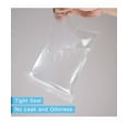 thumbnail image 5 of Amamax 200 Clear Reclosable Zipper Bag 3 x 4 inches - 2 Mil Thick, 5 of 7