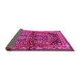thumbnail image 2 of Ahgly Company Indoor Rectangle Persian Pink Traditional Area Rugs, 7' x 10', 2 of 4