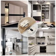 thumbnail image 6 of Household Door Rollers Sliding Wheel Cupboard Wardrobe Furniture/Hardware, 6 of 8