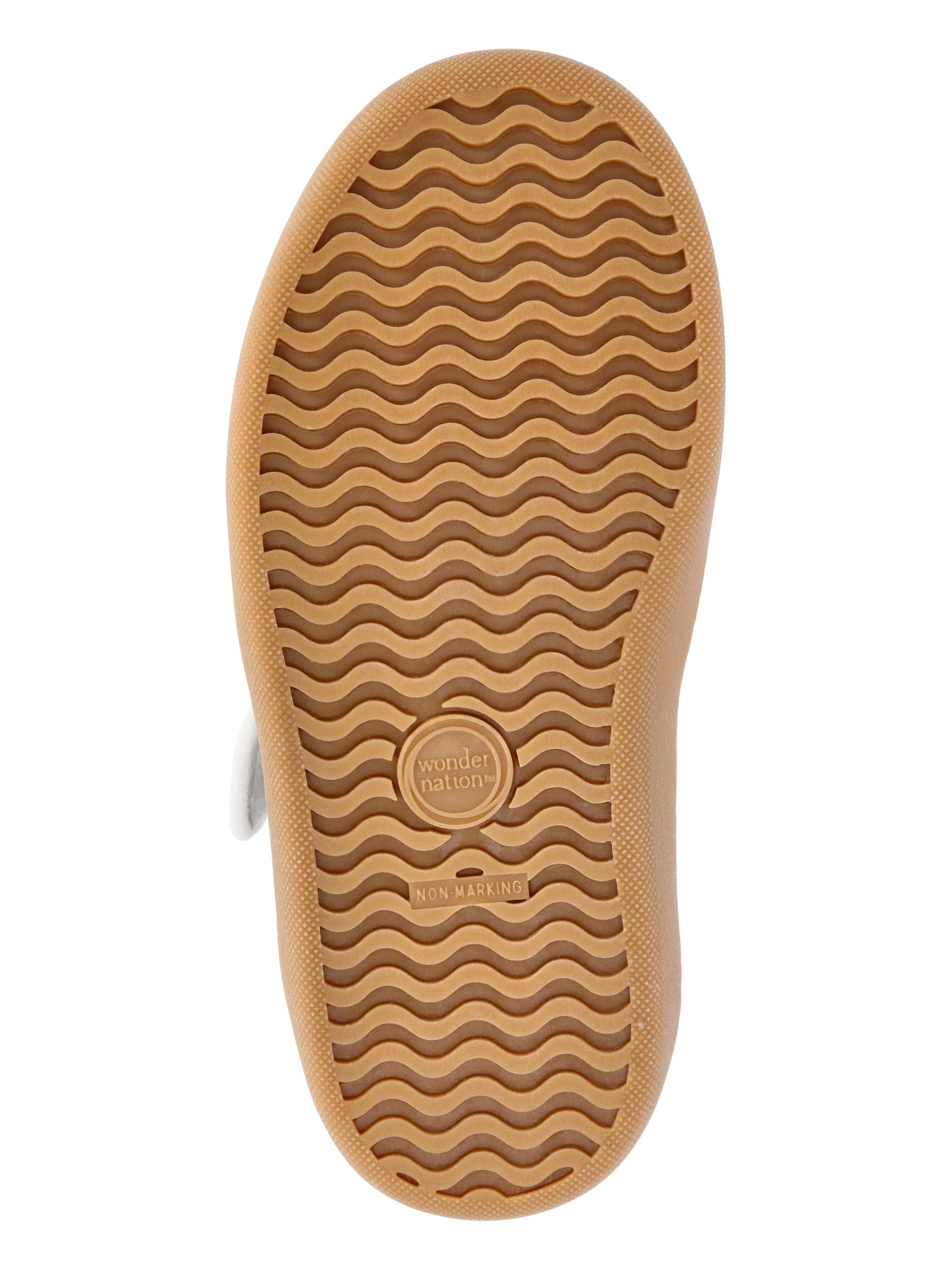 Wonder Nation Toddler, Little, and Big Girls Ballet Sneakers