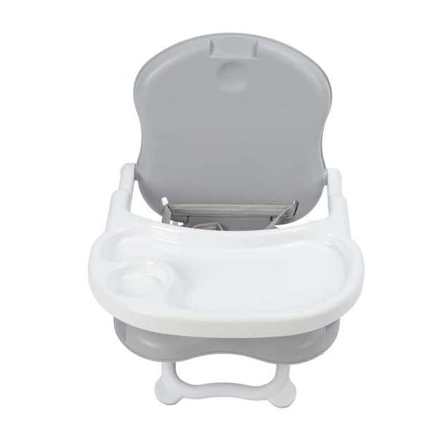 Silla de comedor para Bebés, Altura Ajustable Silla de Comedor para Niños Pequeños Portátiles para Niños