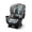 Spire, variant on Graco Extend2Fit Convertible Car Seat, Gotham, Black