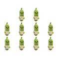 thumbnail image 1 of Juguetes divertidos positivos con juguetes inspirados en tejer tarjetas para decoración del hogar (pepino), 1 of 4