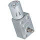 thumbnail image 5 of Motor De Engranaje Helicoidal, Caja De Cambios De Reducción De Eje De 8 Mm Reversible Mini Para Cerradura De Puerta Para Mesa Giratoria Para Robot De Bricolaje ZAQW 40RPM, 5 of 8