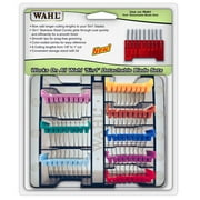 Angle View: Wahl 3379 Attachment Comb Set