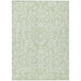 thumbnail image 2 of Addison Rugs Chantille Indoor/Outdoor Transitional Floral Aloe Washable Rectangle Rug, 8' x 10', 2 of 6