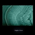 thumbnail image 2 of Startonight Tempered Acrylic Glass Wall Art - Abstract Theme Section in Blue Agate Artwork 24" x 36", 2 of 4