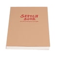 thumbnail image 3 of Carnet de Croquis Haute Transparence Texture Mate Design Humanisé Carnet de Dessin Multifonction, 3 of 8