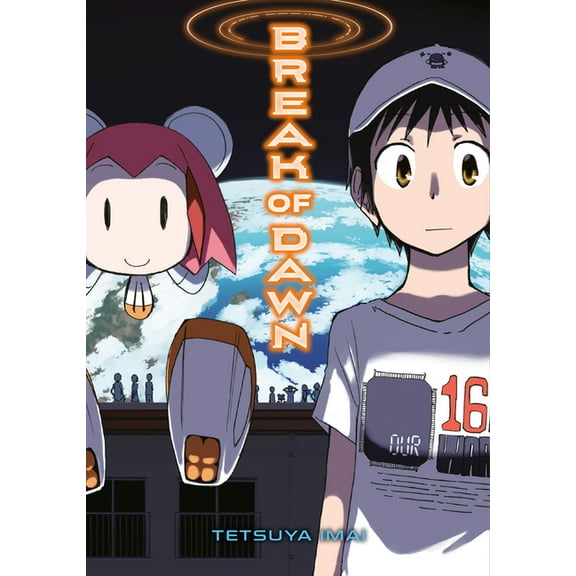 Break of Dawn: Break of Dawn (Paperback)