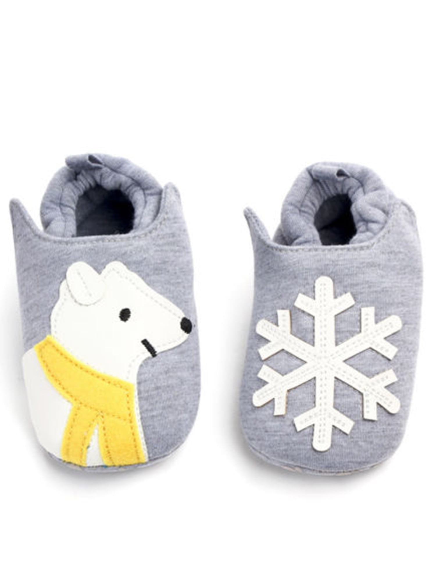 CW_ Baby Cute Cartoon Non-slip Cotton Toddler Floor Socks Kids Shoes Slipper Soc 