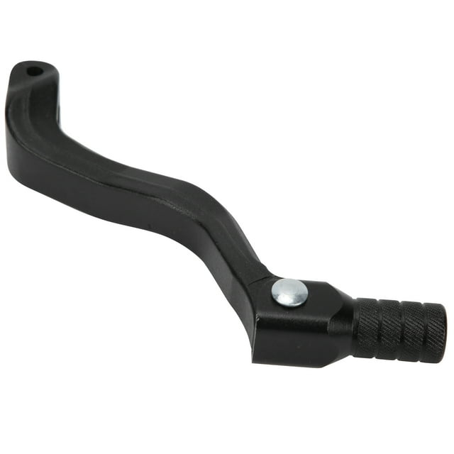 Gear Lever, Motorcycle Gear Shifter CNC Machined Black High Durabilities For Dirt Pit Bikes