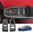 thumbnail image 3 of Aramox Window Lift Panel Trim, 2PCs Car Window Switch Panel Cover Window Lift Panel Trim Replacement For  BRZ, 3 of 8