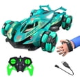 thumbnail image 2 of Iumwxz 'S Remote Control Car 4x4 Toy Car Phantom Drift Car Remote Control Car Climbing Toys 2.4g Remote Control Handle and Remote Control Watch Toys Christmas home decor christmas clearance indoor, 2 of 2